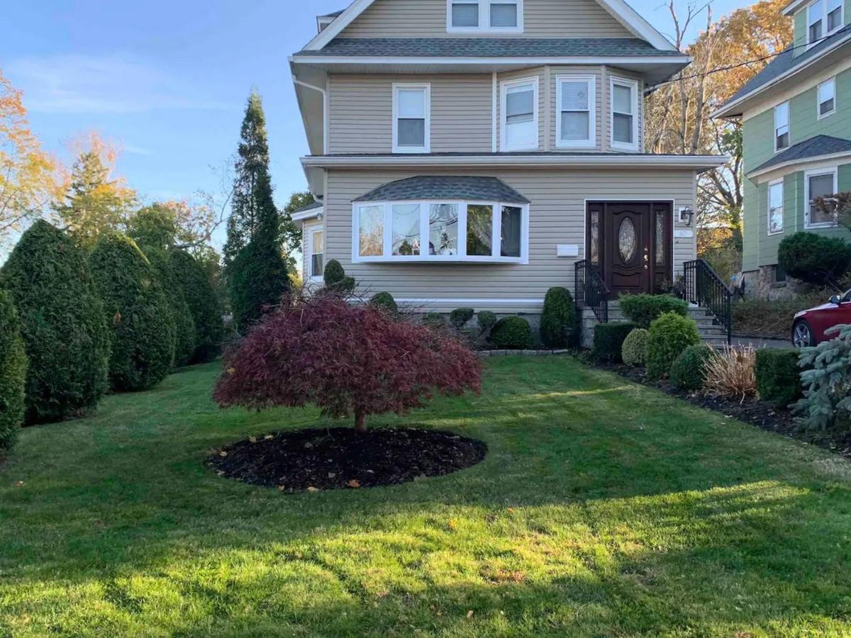 Historical Neighborhood Home New Rochelle Luaran gambar